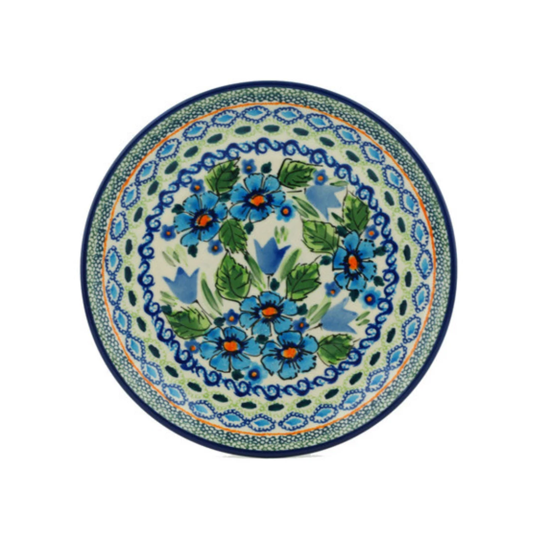 Zaklady Ceramiczne Polish Pottery Plate