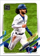 2021 Topps Series One Bo Bichette #310