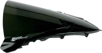#ad Zero Gravity Double Bubble Windscreen Dark Smoke for Yamaha YZF R1 2007 2008 $103.12