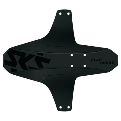 SKS Fahrrad Schutzblech Flap Guard Black 26''-29'' 50-60mm Schwarz Länge 317mm