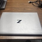 Hp Zbook Firefly 15 G7 As Is For Parts Laptop Pc (7) I7 10th Gen — photo 2