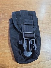 Tactical Medical Solutions Black First Aid Trauma Tourniquet Pouch Molle