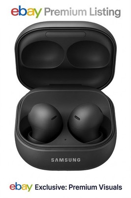 Samsung Galaxy Buds2 Pro Bluetooth In-Ear-Kopfhörer - Graphite geöffnetunbenutzt