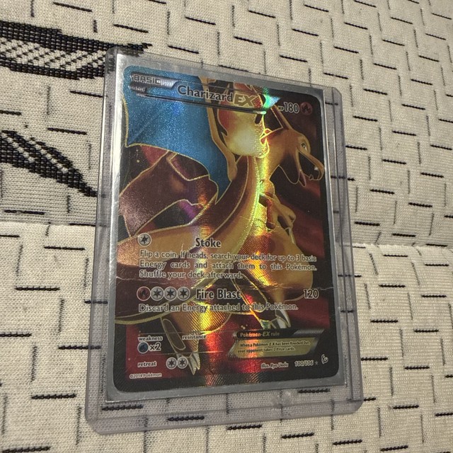 Charizard EX #100 (Flashfire (2014))