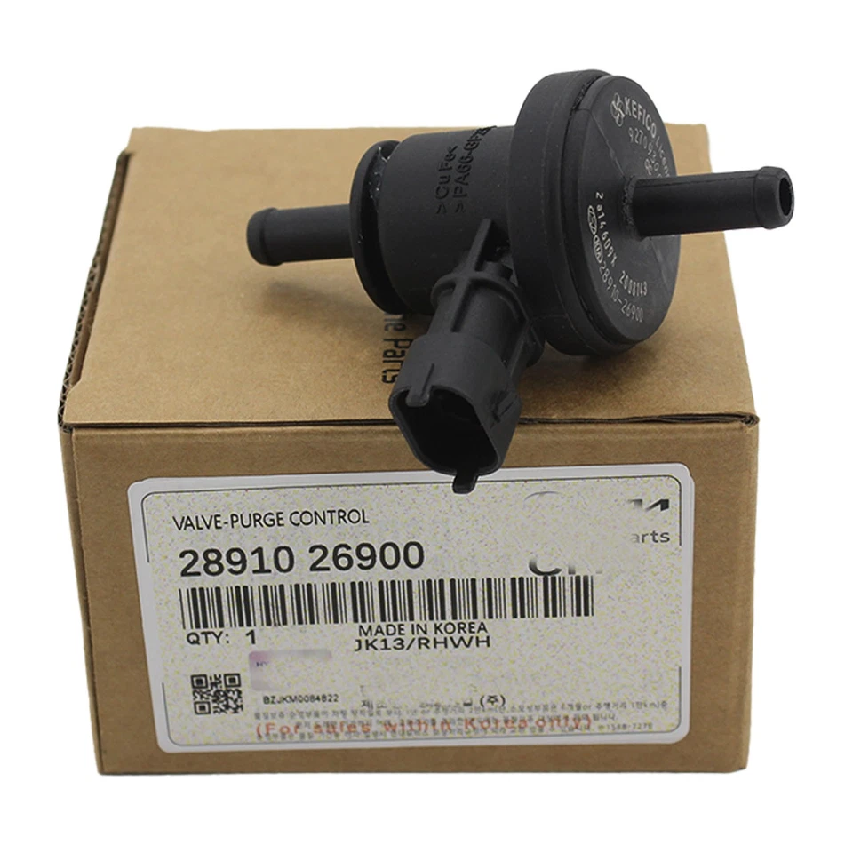 OEM 28910-26900 Purge Control Valve for Hyundai Kia Rio 06-12 - Image 3 of 4