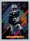 2025 Topps Finest Football Black Refractor CeeDee Lamb #263