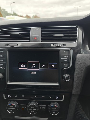 VW Golf GTE 1.4TSI Automatic DSG 2015 15 Plate 2 Keys FSH 3 Months Warranty - Picture 12 of 13