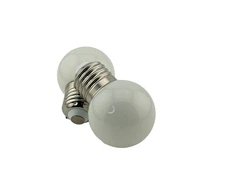 Rebaydo 2pcs E27 Globe LED Light Bulb 120 VAC 360 Degree View