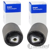 2X Delphi Querlenkerlager Buchsen Vorderachse Passend FüR BMW 1 3 X1 Z4 Links+Re