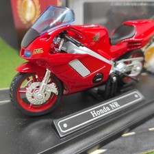 MOTO HONDA 125 CC RS MAJORETTE 1:18 de reference