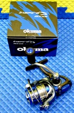 Okuma Inspira ISX30B Spinning Reel Blue Series NEW IN BOX 9 BBL