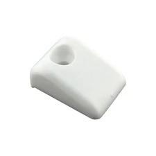 Hardware Furniture Drawer Slide Bumper for Roll Out Shelves (10 Pack)