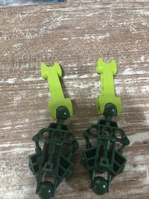 Lego Bionicle Barraki Ehlek 8920 (Incomplete Figure) Retired RARE!! w/ Manual