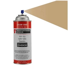 Interior Refinish 1978-1980 Corvette Doeskin Color Coat 12oz Aerosol