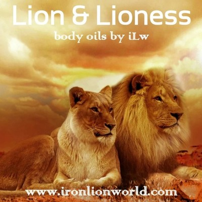 SALE on ILW Men & Women's Body Oils