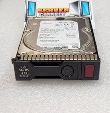 -- NEW IN BAG -- 872745-001 -- HP 4TB SAS 12G 7.2K 3.5" SC MDL HDD -- 872487-B21