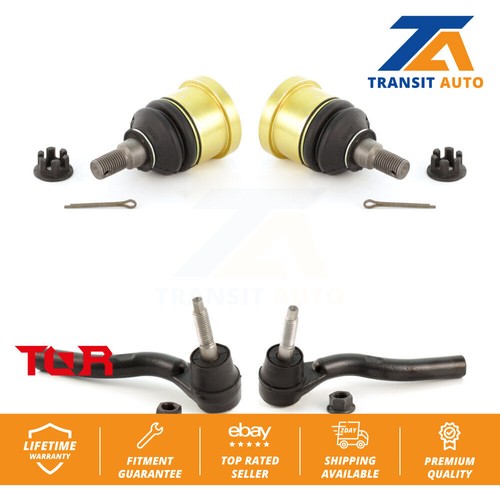 Front Suspension Ball Joint And Tie Rod End Kit For 2003-2007 Cadillac CTS - Picture 1 of 12