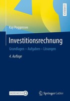 Investitionsrechnung | Grundlagen - Aufgaben - LöSungen | Kay Poggensee | Buch