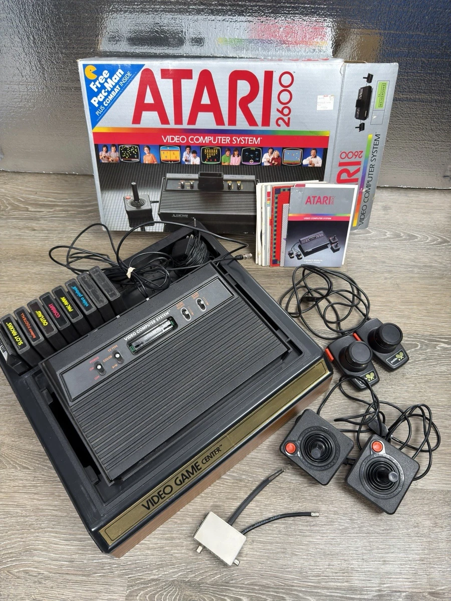 Atari Cx 2600 for sale | eBay