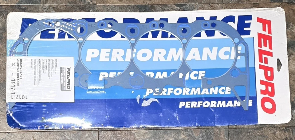 Junta de culata de rendimiento Fel-Pro 1017-1 - Big Block Chevrolet V8 (BBC) Foto 2 de 4