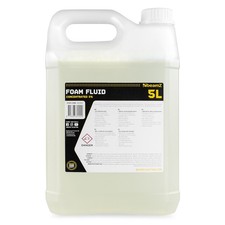 BeamZ FFL5 Foam Fluid 5L Concentrated - Ideal for Large Machines