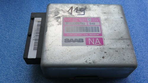 Saab 9-5 95 - Steuergerät Automatik Getriebe / Gearbox ECU 4926531 4926531C 12V