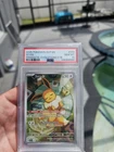 Pokemon TCG PSA 10 Eevee Pokemon Center Prismatic Evolution Promo