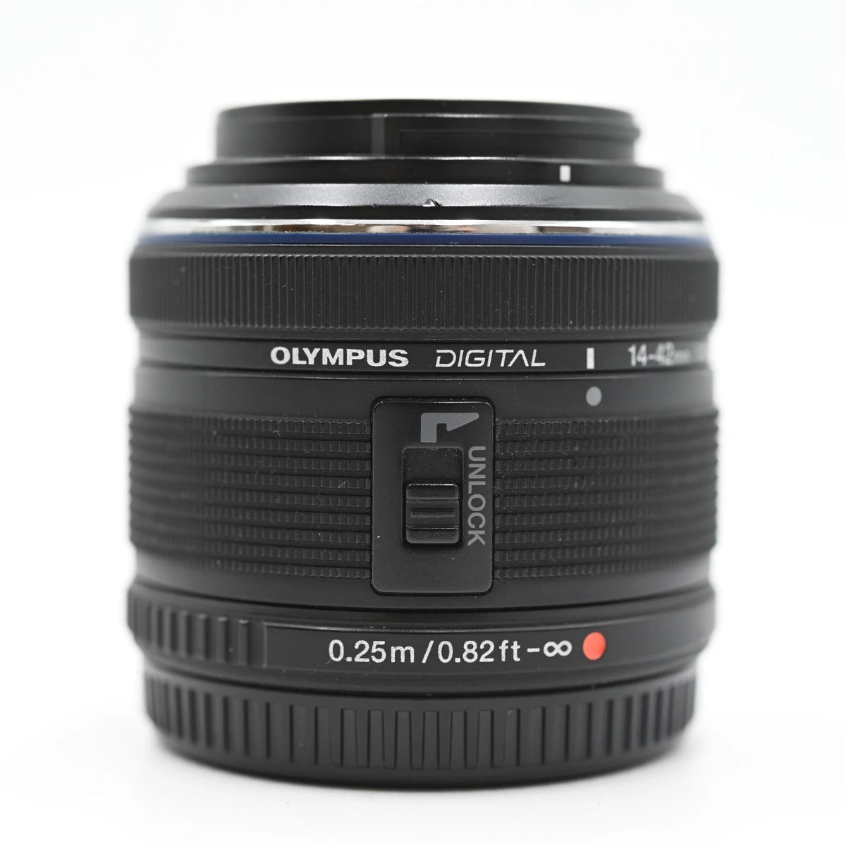 Olympus M. Zuiko 14-42mm Focal Camera Lenses for sale | eBay