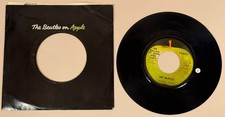 The Beatles, The Ballad of John and Yoko Record NRMT/VG++, Apple Records