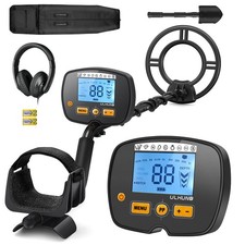 Upgraded Metal Detector for Adults Professional DSP Chip