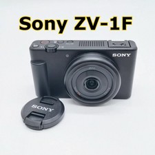 20.1MP Vlogging Compact Digital Camera English Language 90 new