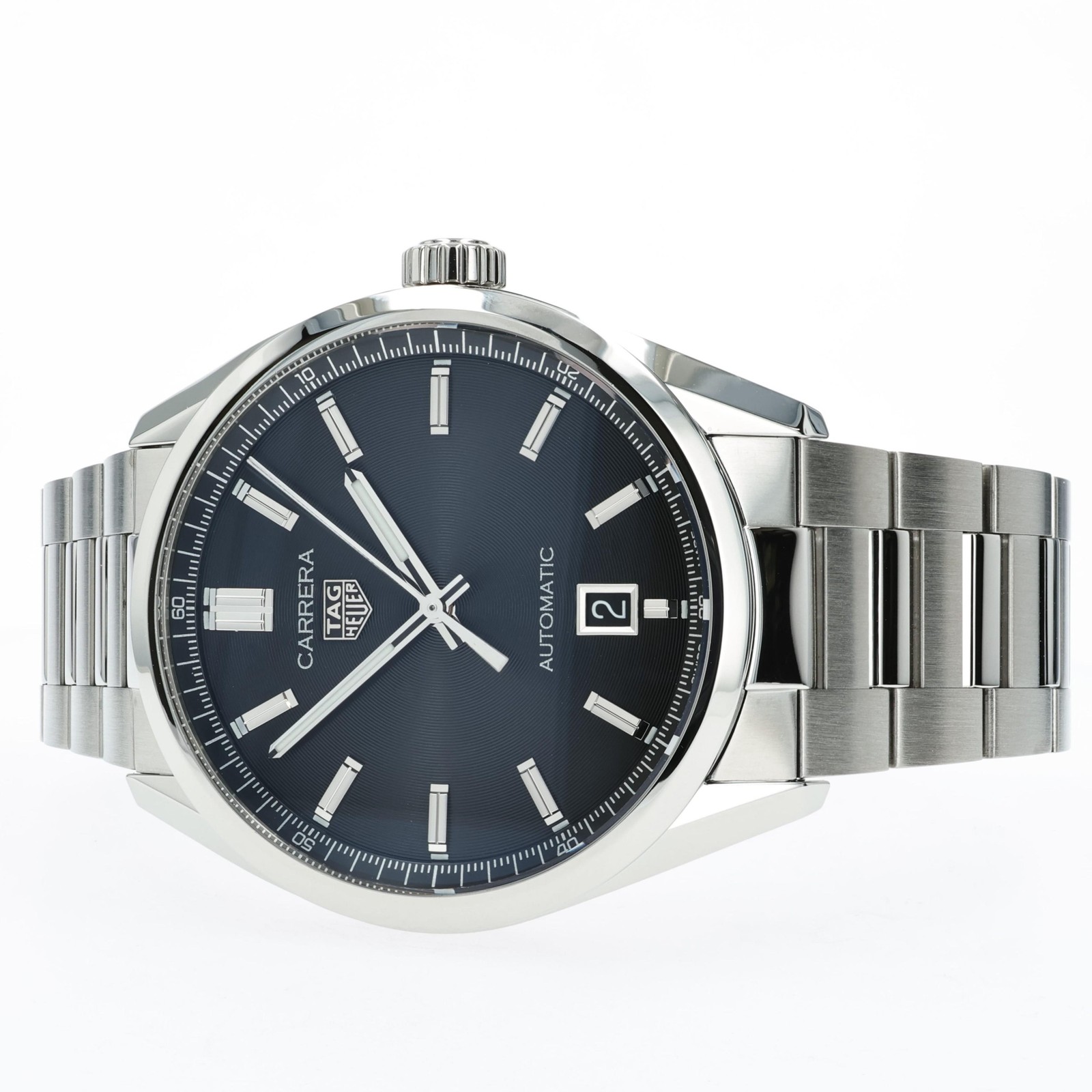 Tag Heuer Carrera Stainless Steel WBN2110