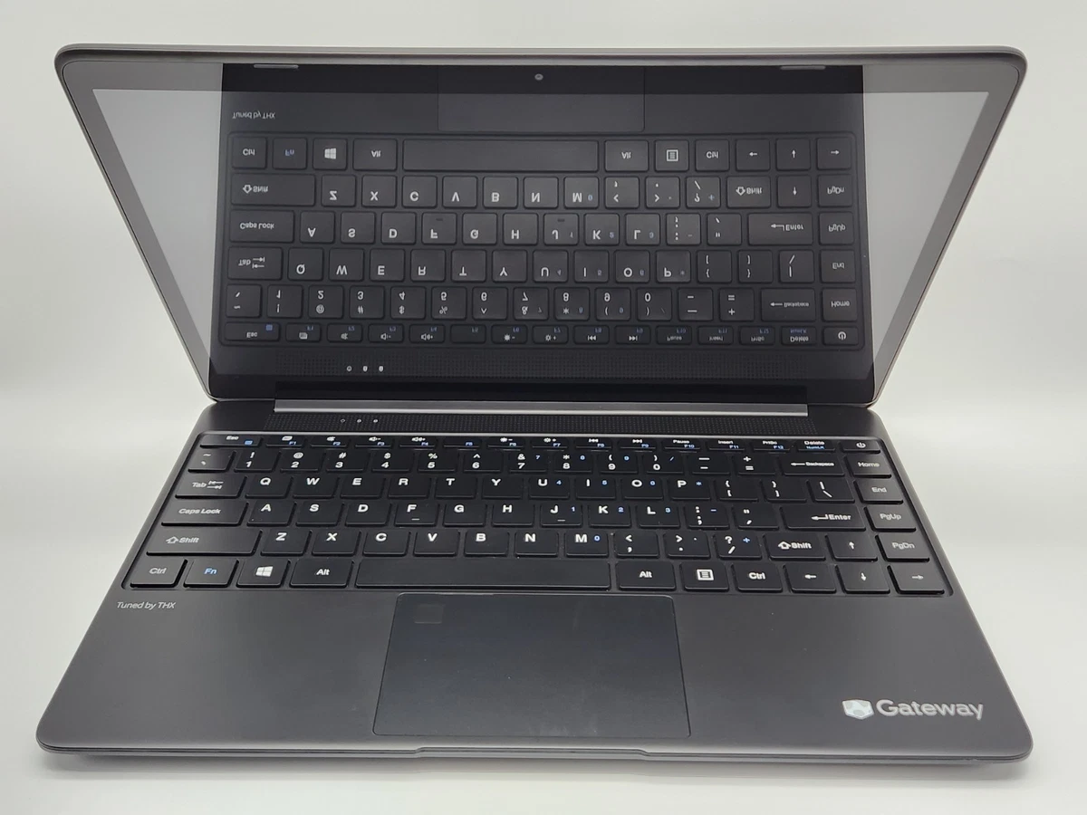 Las mejores ofertas en Gateway computadoras portátiles y netbooks