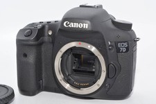 MA24108 Canon EOS 7D Body Digital SLR Camera