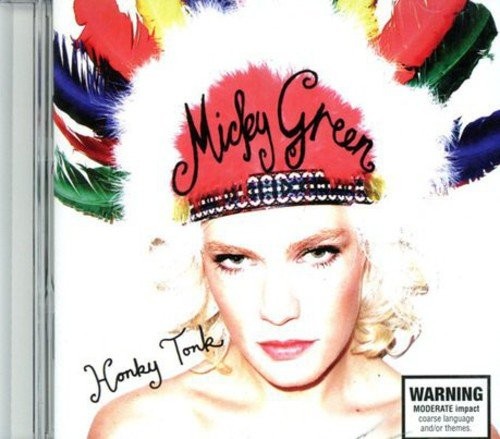 Микки Грин - Хонки-Тонк (CD)