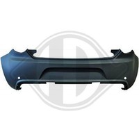 1X StoßFäNger Diederichs 3005056 Hd Priority Parts FüR Alfa Romeo Hinten