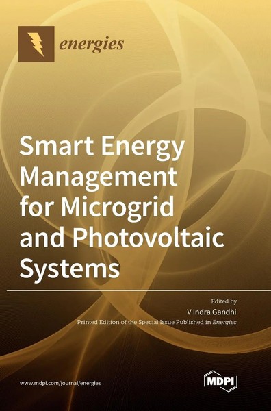 Smart Energy Management For Microgrid And Photovoltaic Systems | Buch | Englisch-image