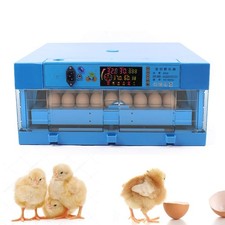 Chicken Quail Chick Hatcher Incubators Automatic Egg Incubator For Hatching Eggs