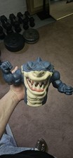 Vintage 1994 Street Sharks RIPSTER Hand Puppet Street Wise Designs SHARK RARE