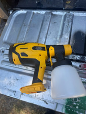 Jh-13z 18v Battery Electric Spray Gun 180w 800ml Cup 2.5mm Yellow