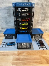 Carvana "Vending Machine" 1:64 Scale Diorama