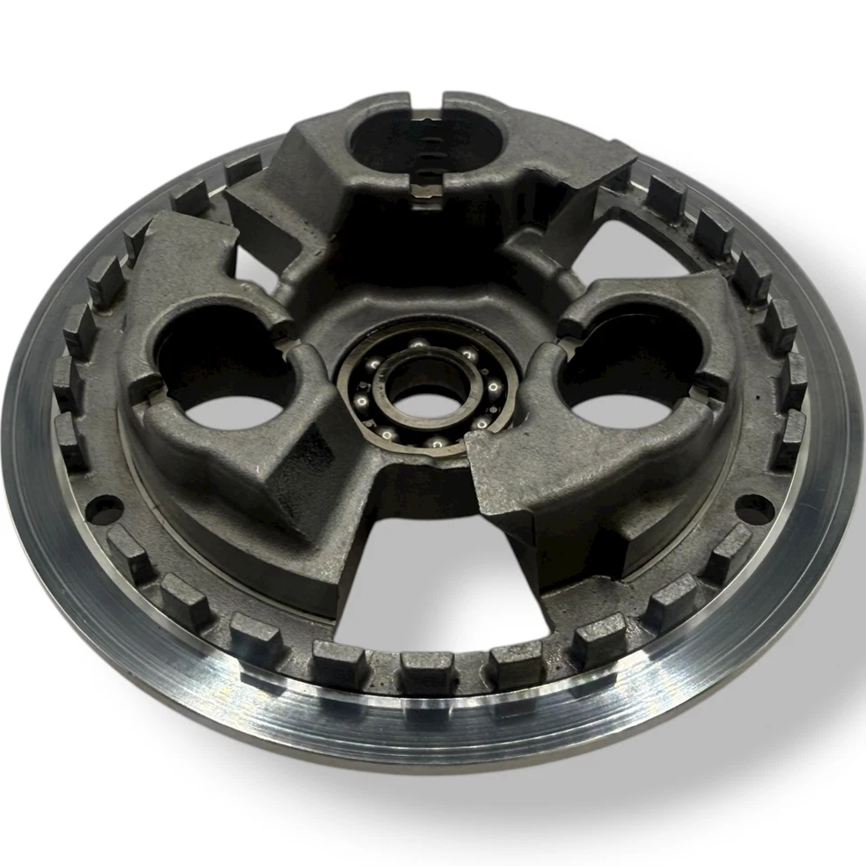 2018-2024 Kawasaki Ninja 400 Z400 Ninja 500 ZX-4R Z500 Clutch Plate 13187-0033 - Image 4 of 4