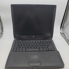 VINTAGE Apple Powerbook G3 Series As Is For PART/ REPAIR L147