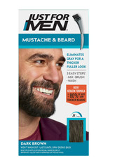 Just For Men Mustache & Beard Brush In For Gr...