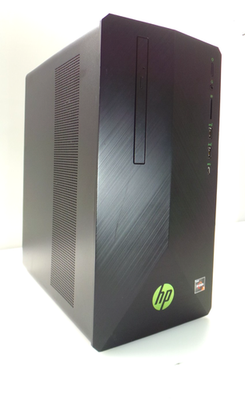 HP Pavilion Gaming Desktop 690-00xx AMD Ryzen 7 2700 3.20GHz 16GB