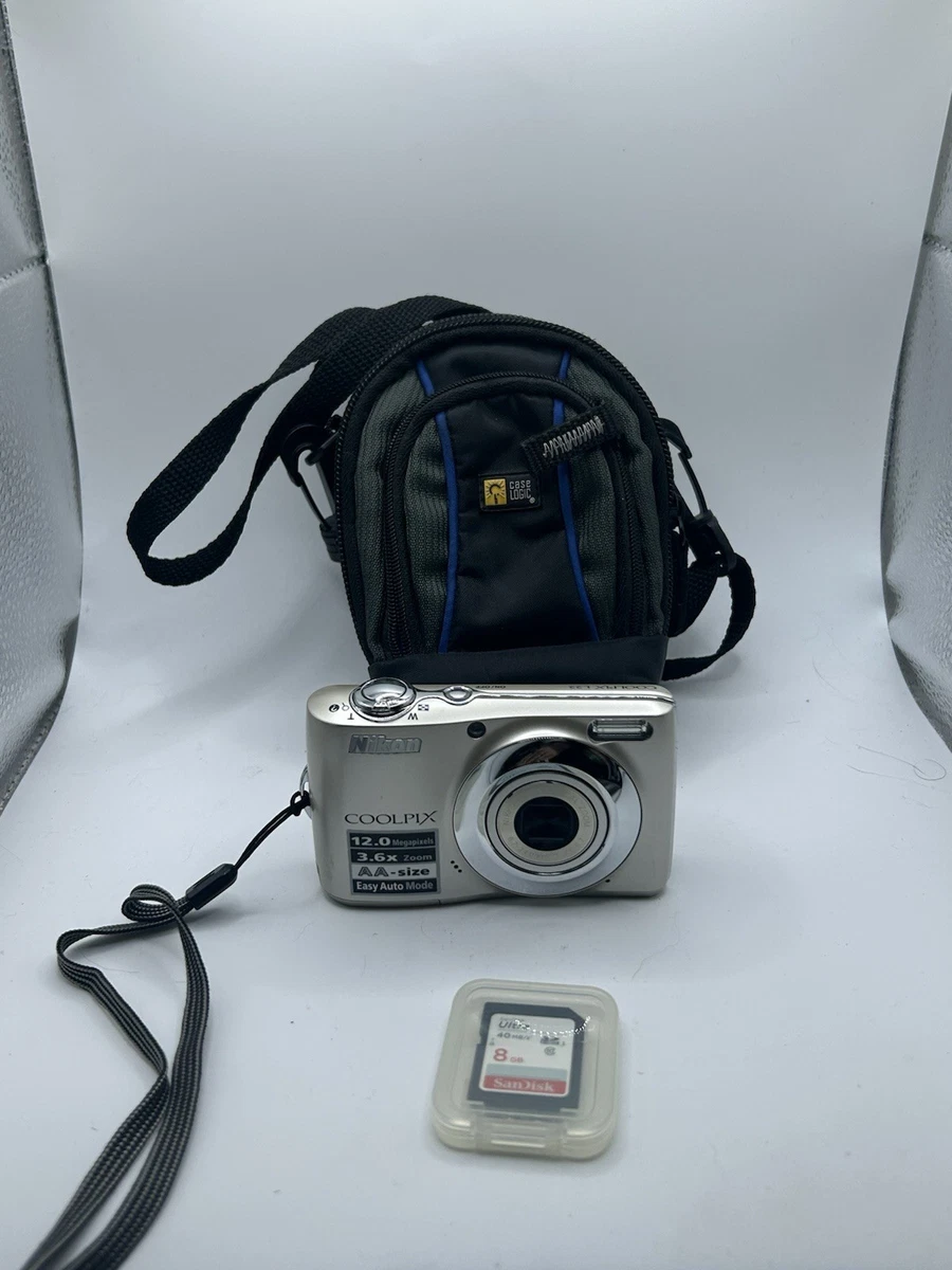 Nikon Coolpix L22 Digital Cameras for Sale | Shop New & Used