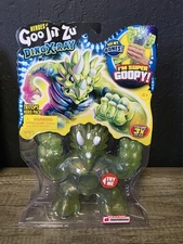 Heroes of Goo Jit Zu - Dino X-Ray Tritops Hero Pack 2019