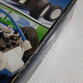 LEGO TECHNIC 8216 Racing Car Vintage Sealed Set 1997 Discontinued Rare