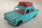 1960's MATCHBOX LESNEY FIAT 1500 -  No. 56- B - VERY GOOD FIAT - MUST SEE CAR