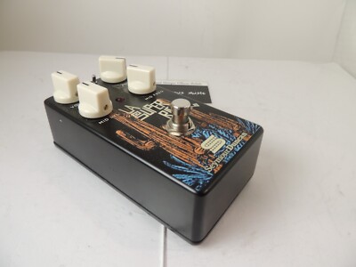 Seymour Duncan La Super Rica Fuzz Effects Pedal Free USA Shipping